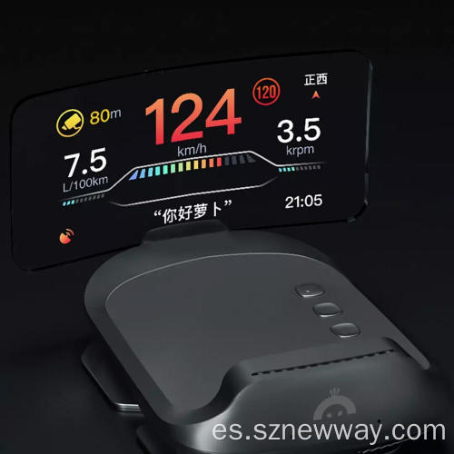 Navegador GPS Pro Xiaomi Youpin Carrobot